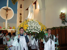 Celebraciones de la Virgen de Fátima este sábado 30 y domingo 31 de Mayo en el pueblo de El Hatillo
