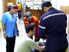 La importancia de tener gente preparada en Primeros Auxilios, EMERGENCIA en la UNE