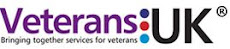 The Veterans UK Logo