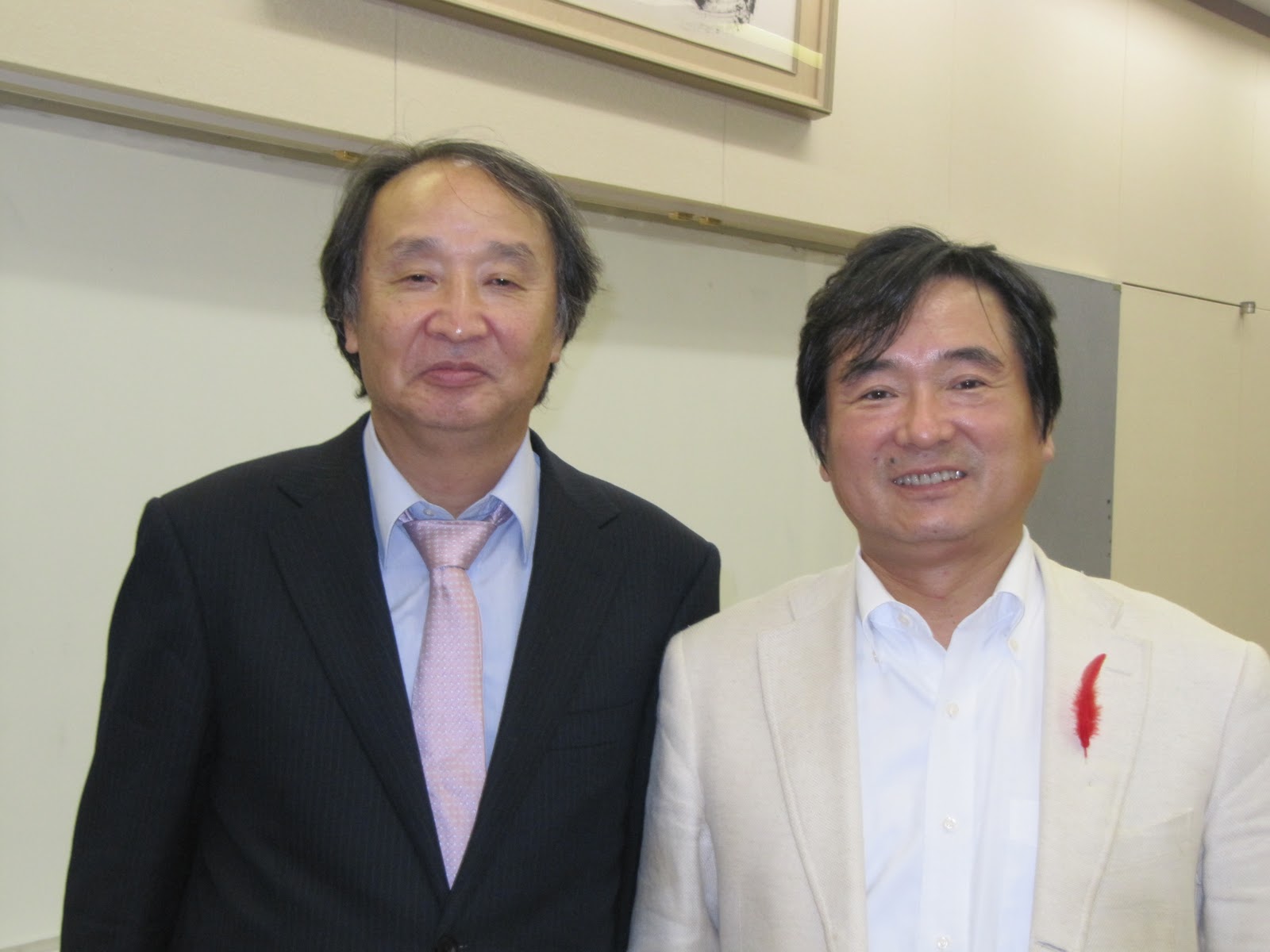 dalpooの日記 金子勝教授 講演会