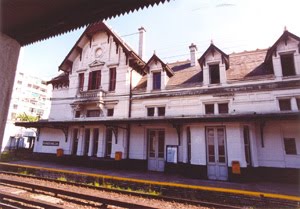 RAMOS MEJIA - MUSEO DE LA ESTACIÓN