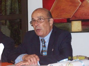 Horacio Callegari - Historiador - Partido de Tres de Febrero