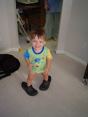 Charlie 16 months old