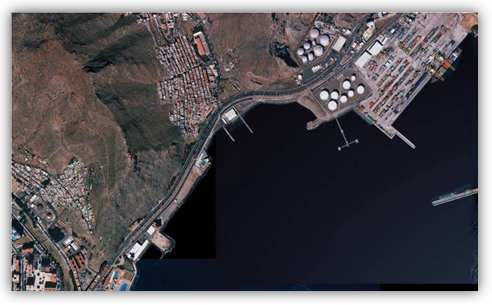 Taller de Productos III: Playa Valleseco, Tenerife