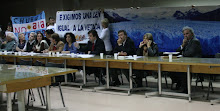 Reunión en Diputados por dictamen de Ley de Glaciares