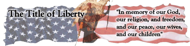 The Title of Liberty