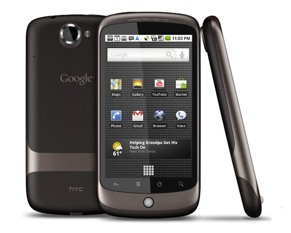 How to Download and Install Android 2.3.6 Update on Google Nexus One