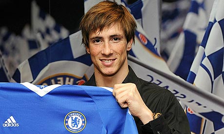 torres in chelsea. Fernando Torres Chelsea 9