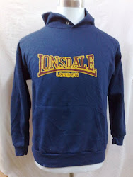 Hooded 5050 Lonsdale