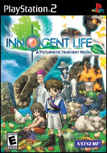 Innocent Life: A Futuristic Harvest moon