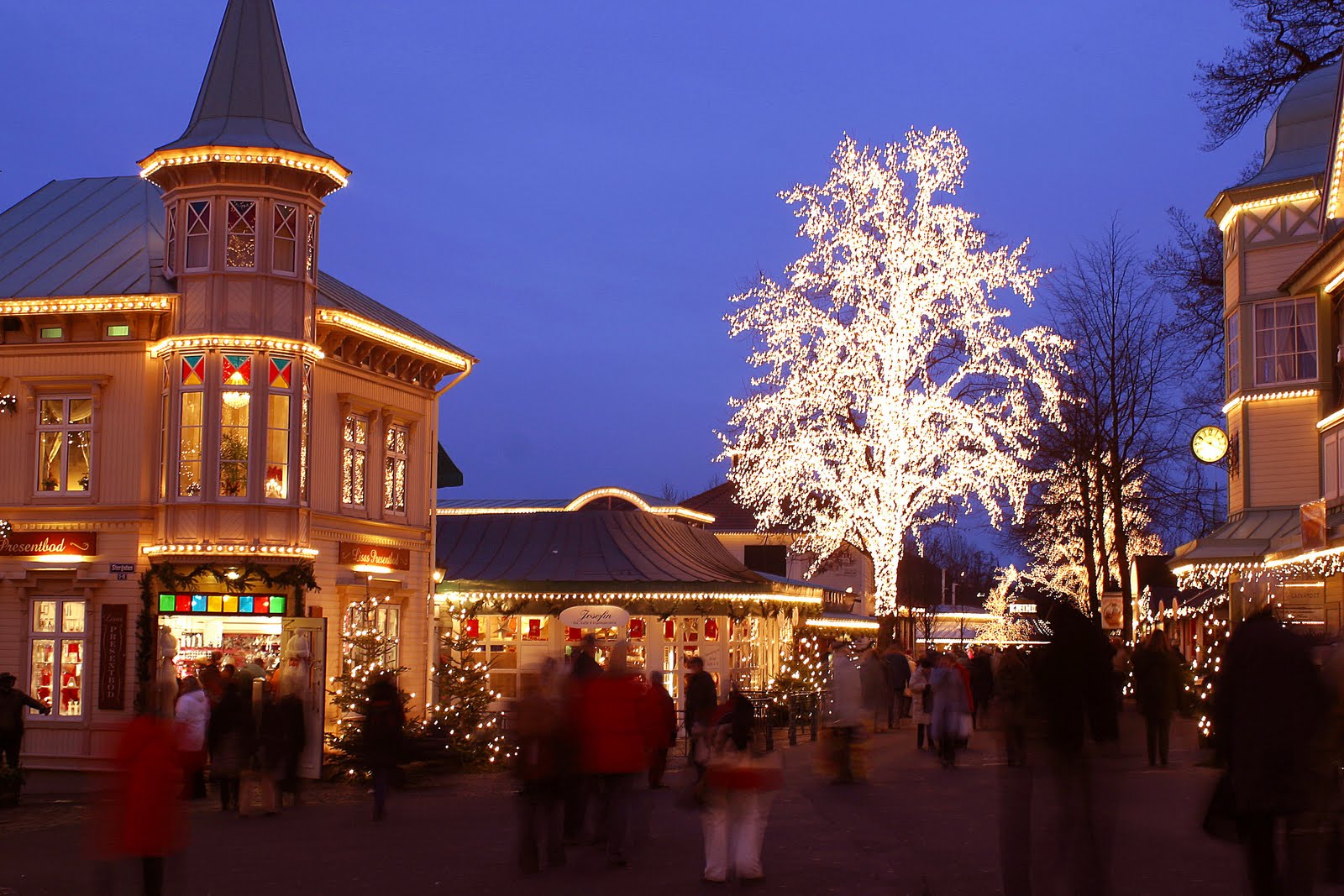 Best Christmas Markets in Sweden