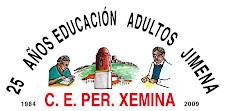 XXV Aniversario Educación de Adultos en Jimena