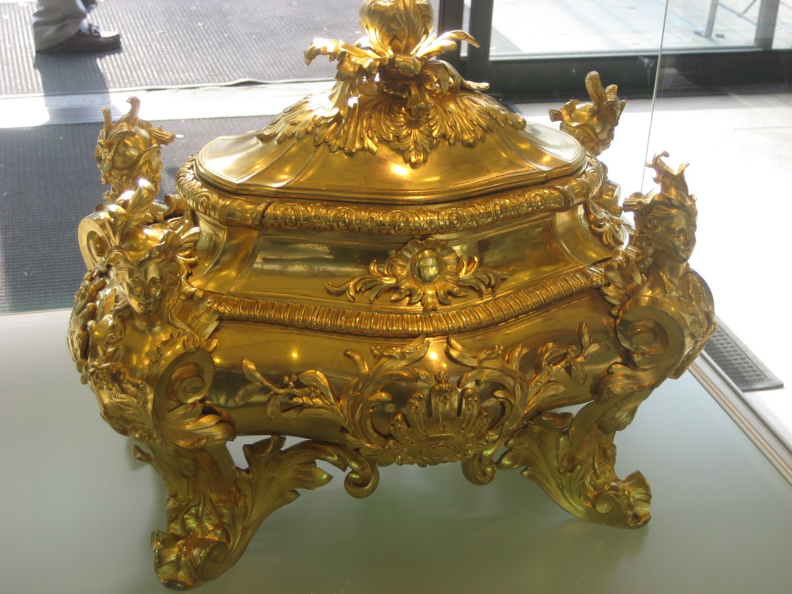 Southern Folk Artist & Antiques Dealer/Collector Campbell Collection