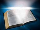 Eu amo a Bíblia Sagrada; Ela mudou a minha história.