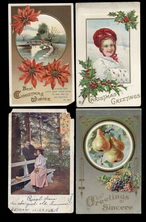 Vintage Postcards Sale 46