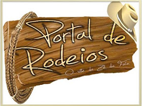 Site Portal de Rodeios