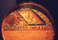 Fig. 29. Representation of the Ka’aba. Museum of Turkish Art and Costumes. Istanbul