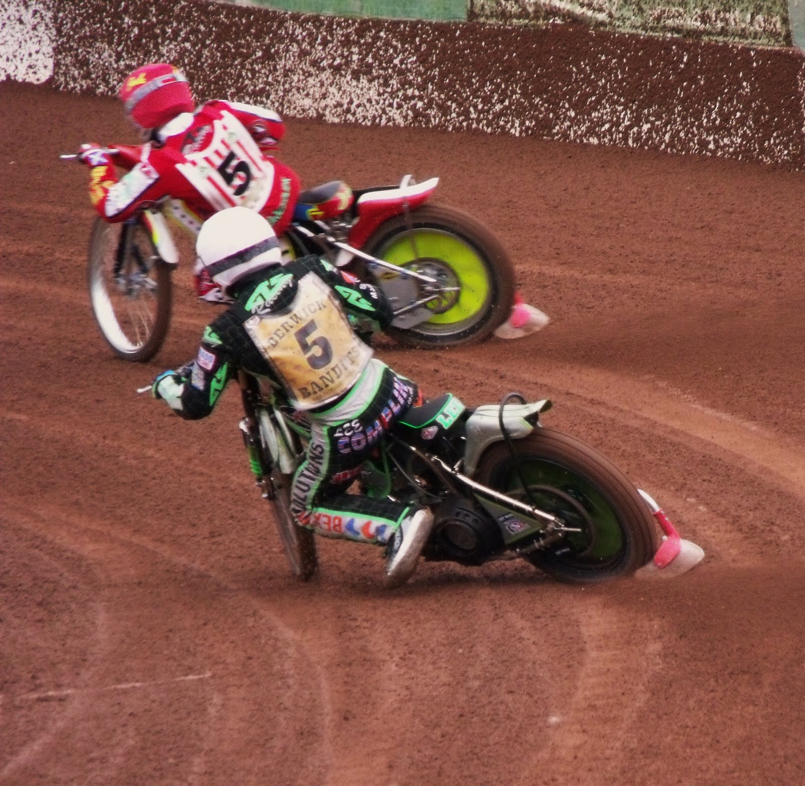 Tigers At The Tapes: August 2010