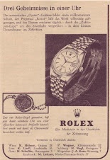 Rolex Advert. ca.50s