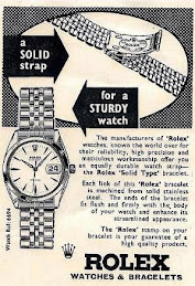 Rolex Advert ca.60s