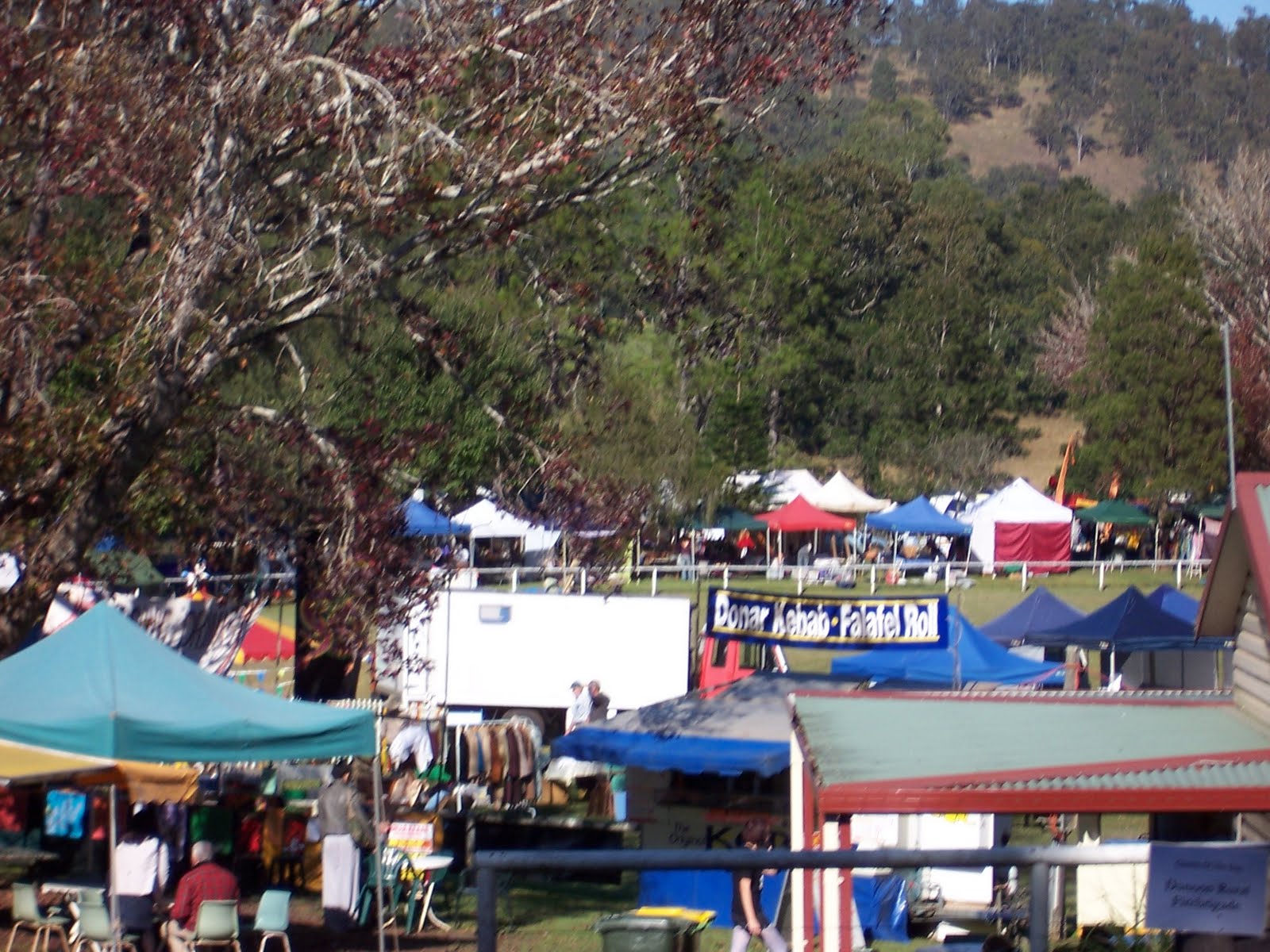 passion4pink Lismore & the Channon Markets