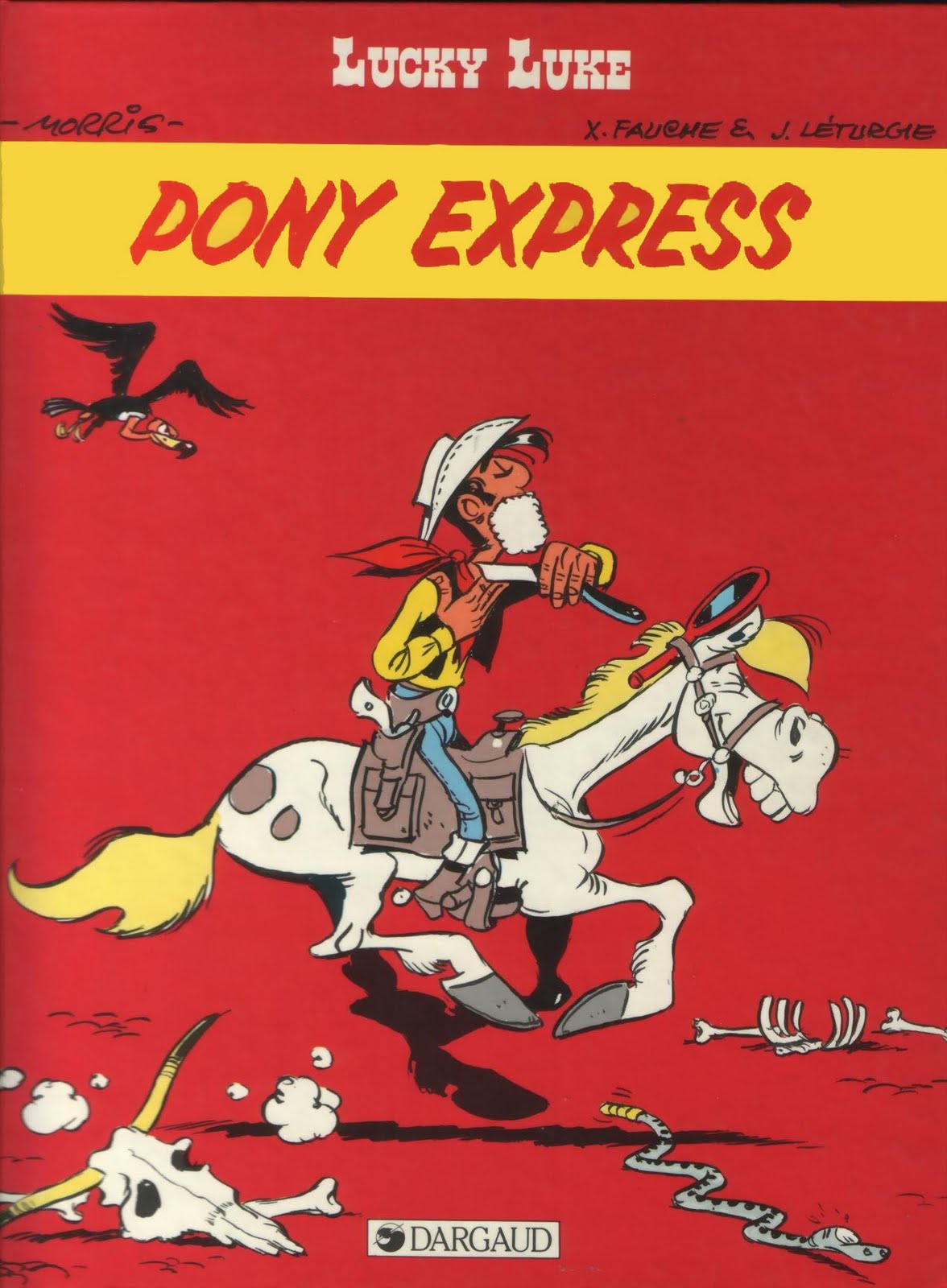 Lucky Luke: The Epitome of Western Comics