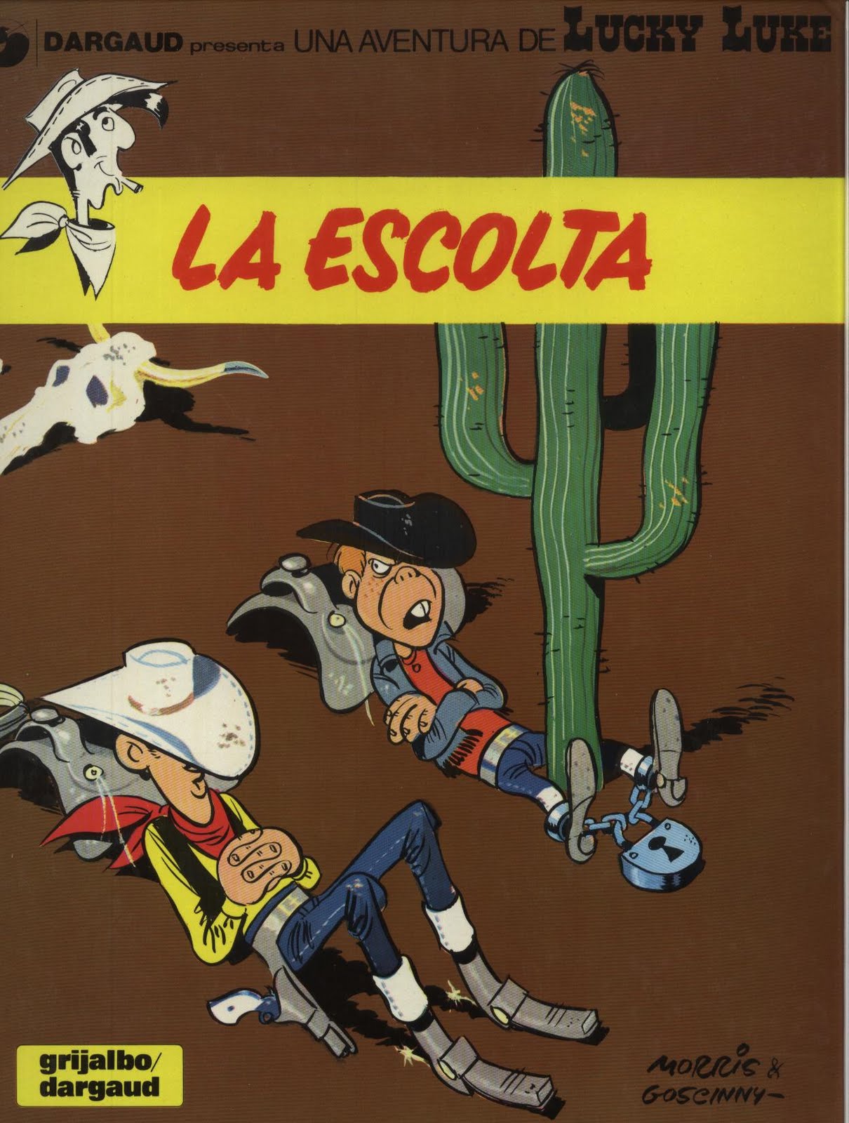 Lucky Luke: The Epitome of Western Comics