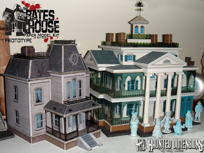haunted prototype bates mansion