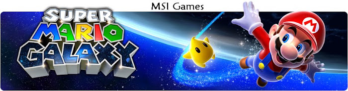 MSI Games | O Mundo dos Games Aqui !!!