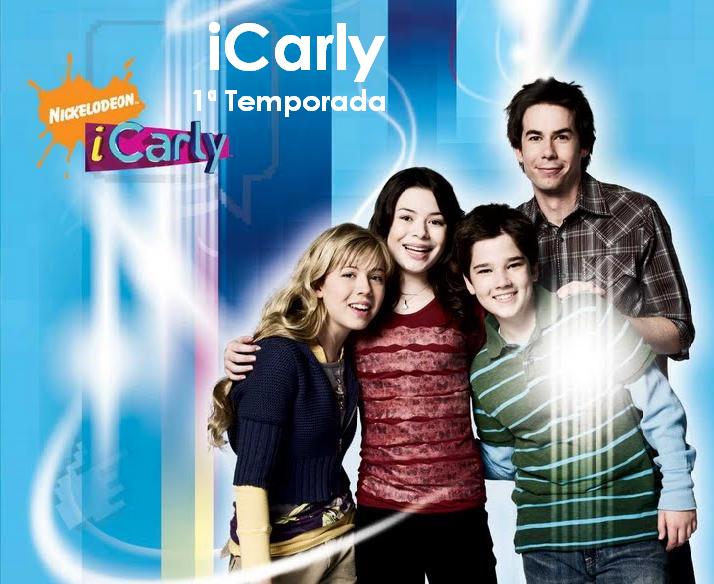 iCarly - 1ª Temporada