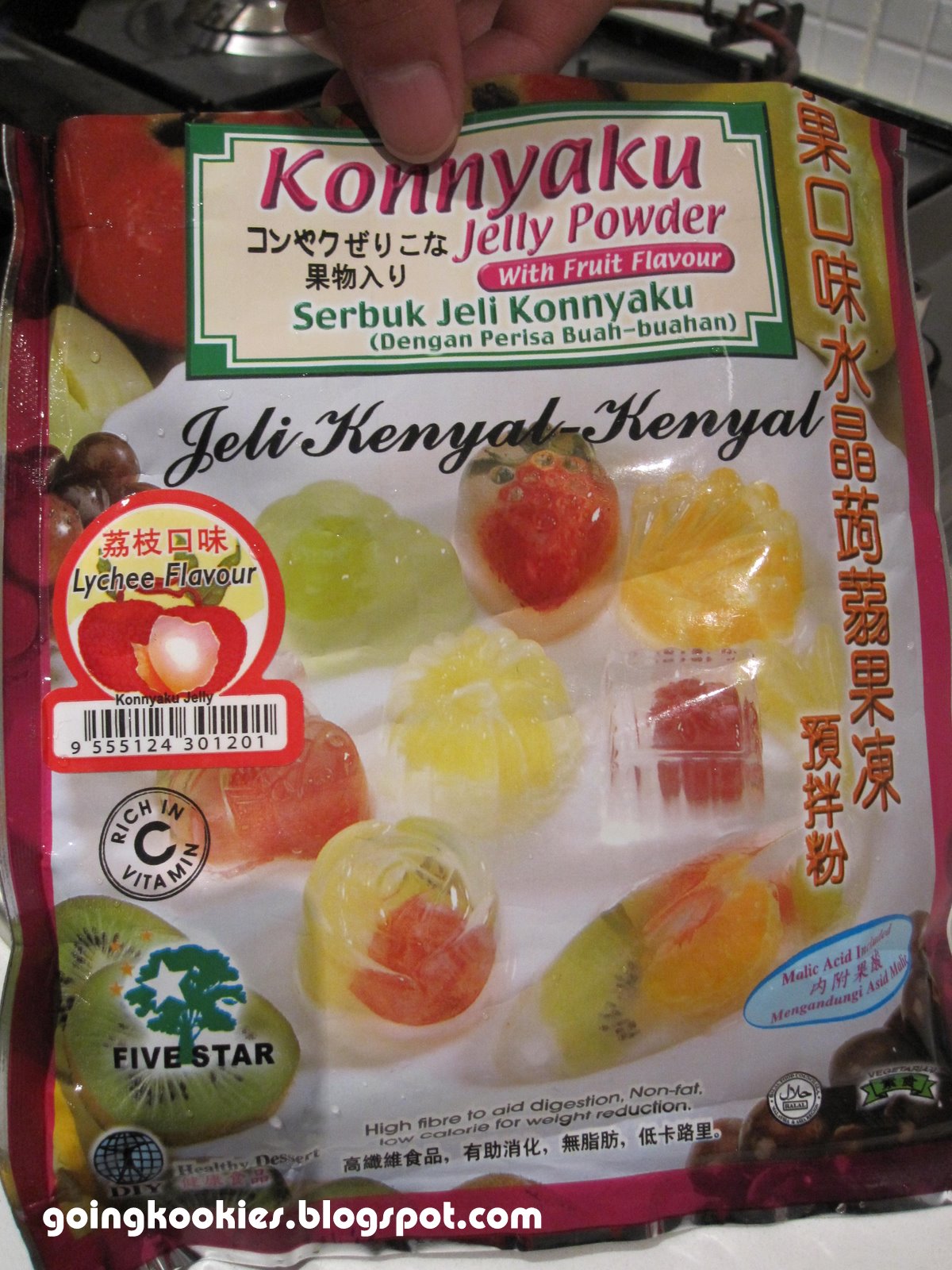 Japanese Jelly Packets at Gloria Eldridge blog
