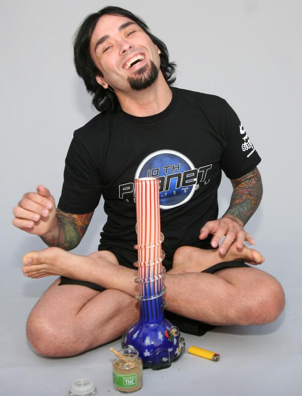 Isaac&rsquo;s World of MMA: Eddie Bravo - Rubber Guard