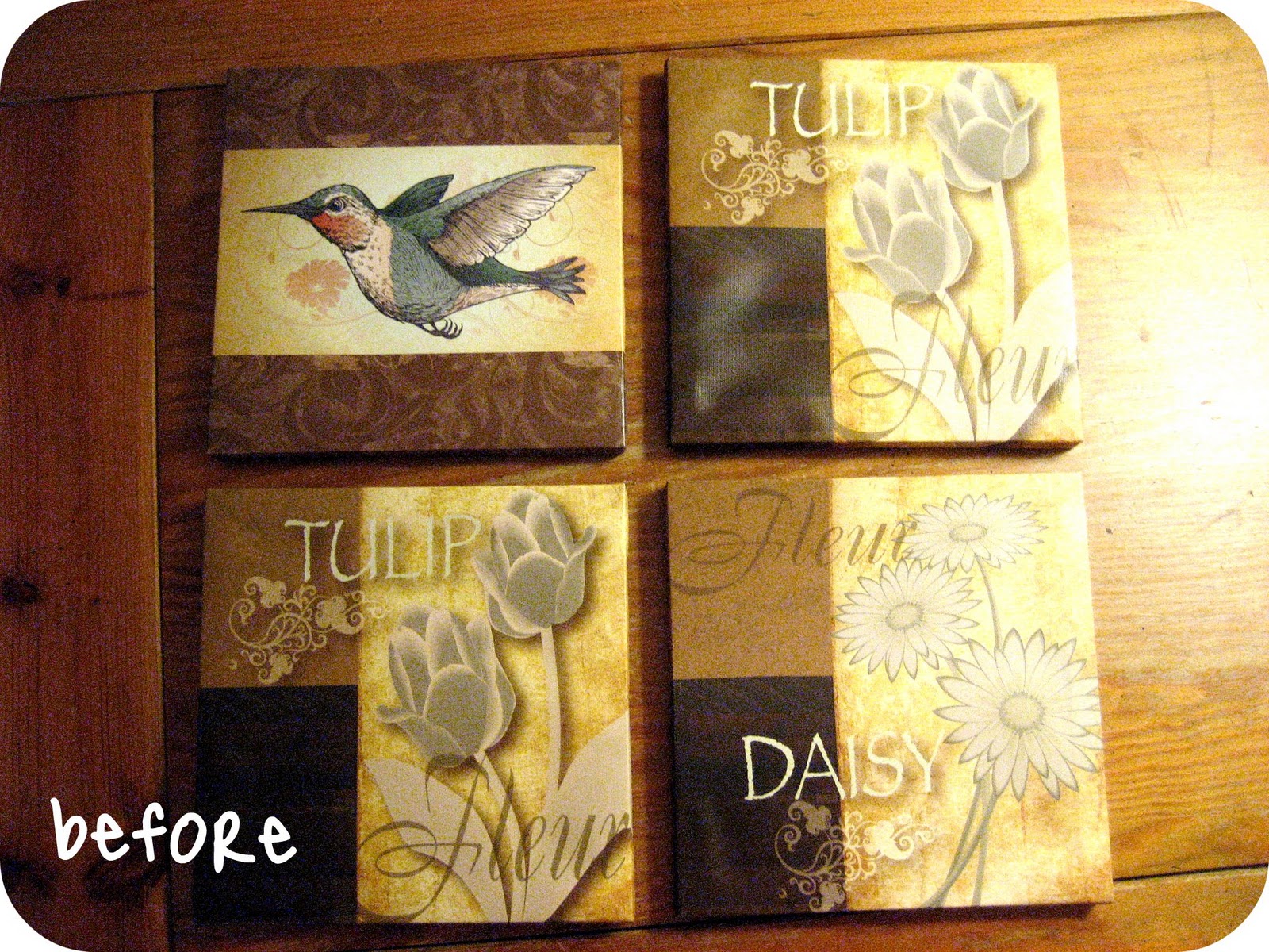 31 diy Dollar Store Wall Art {tutorial}