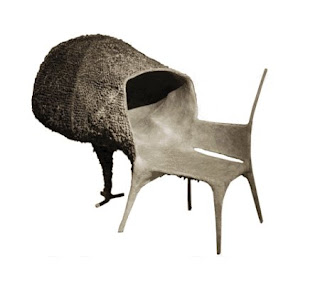 asientos exoticos, diseño de interiores, sillones creativos, 