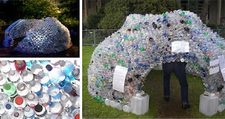 Como reciclar botellas de plástico o pet Como reciclar botellas de plástico o pet