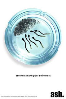 publicidad no fumar