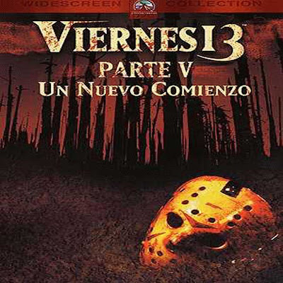 viernes 13 parte 5 - Viernes 13: Parte 5: Un Nuevo Comienzo (1985) (Terror) (DVDRip) (Español Latino)