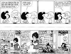 "Cómics Mafalda"