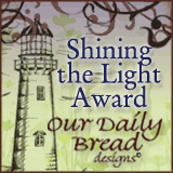 Shining your light award 2