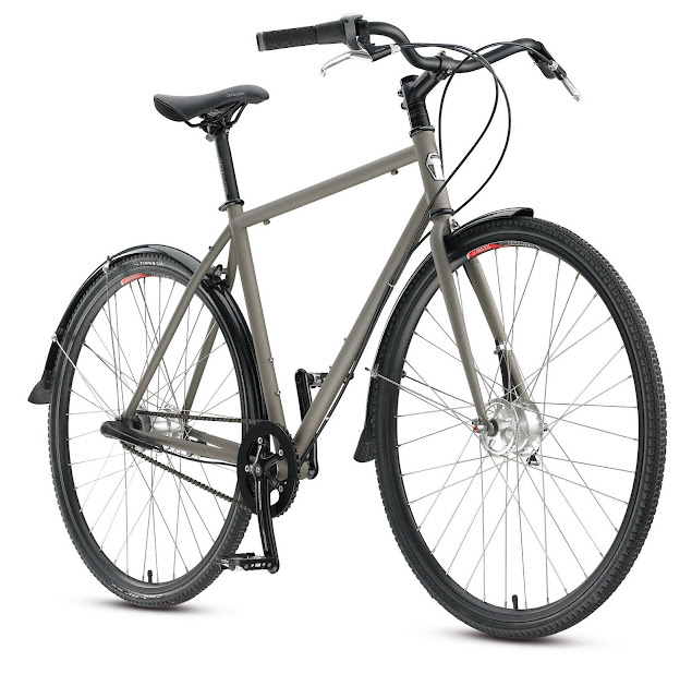 Bikes For The Rest Of Us: Torker Graduate