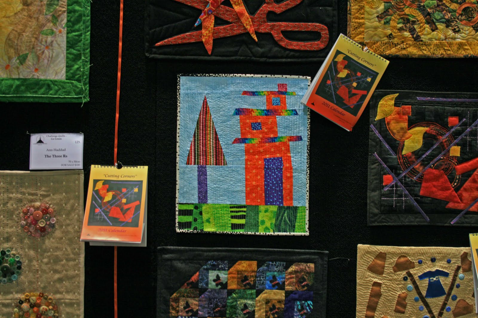 Cascade Canberra Quilt Show 2010