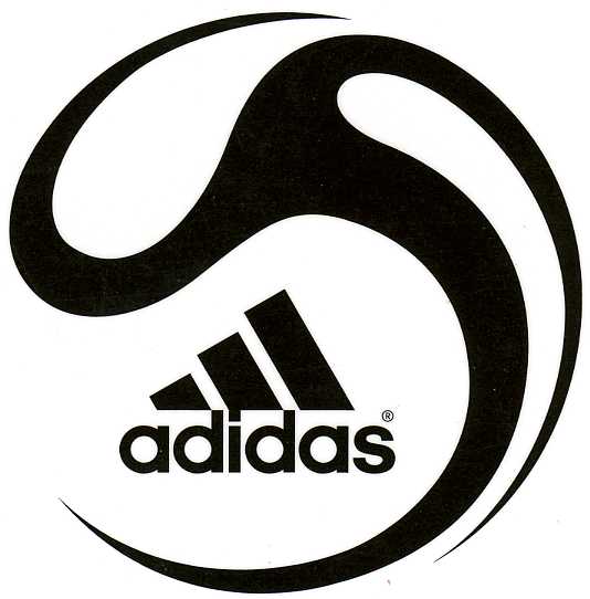 Photoshop Skillz: Adidas Logo