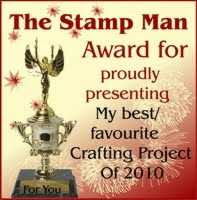 The Stamp Man Award