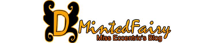 Miss Eccentric's Blog
