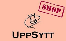 UppSytts egen webshop!