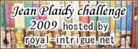 Jean Plaidy Challenge Logo