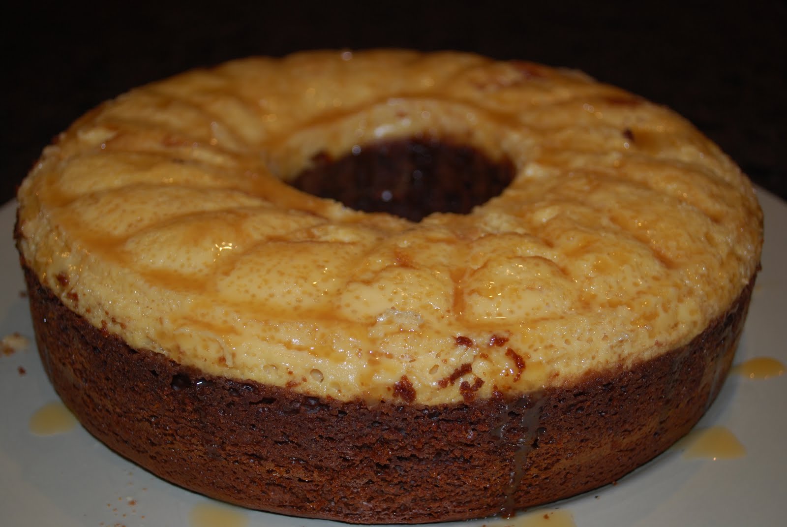 Let's Cook! ChocoFlan