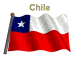 Banderas Chile