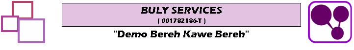 Buly Services
