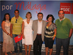 CEP PSOE Málaga